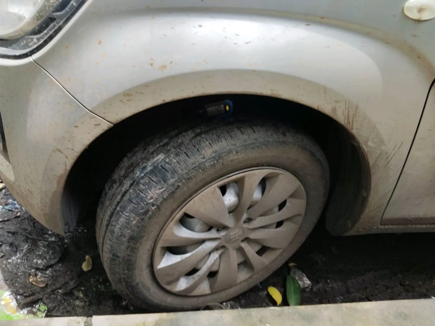 2022 Maruti IGNIS SIGMA 1.2, Petrol, Manual, 12,020 km, tyre