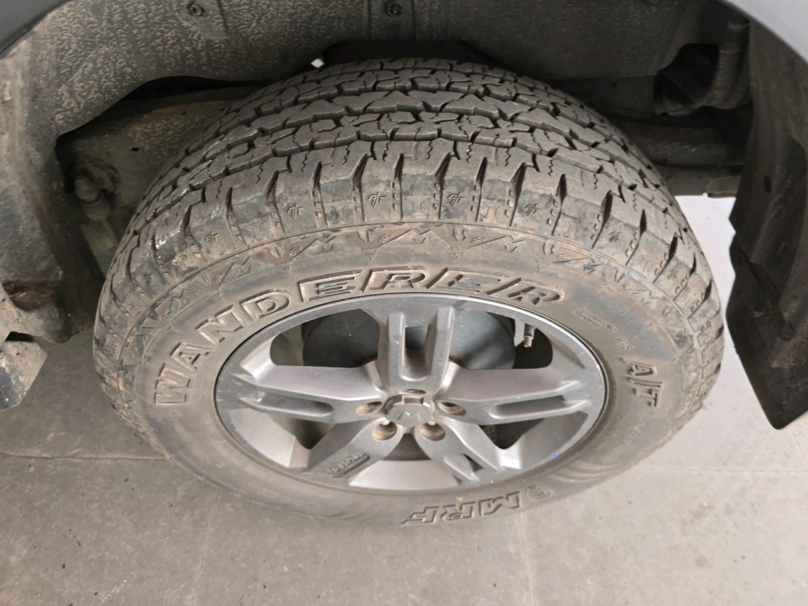 Tyres