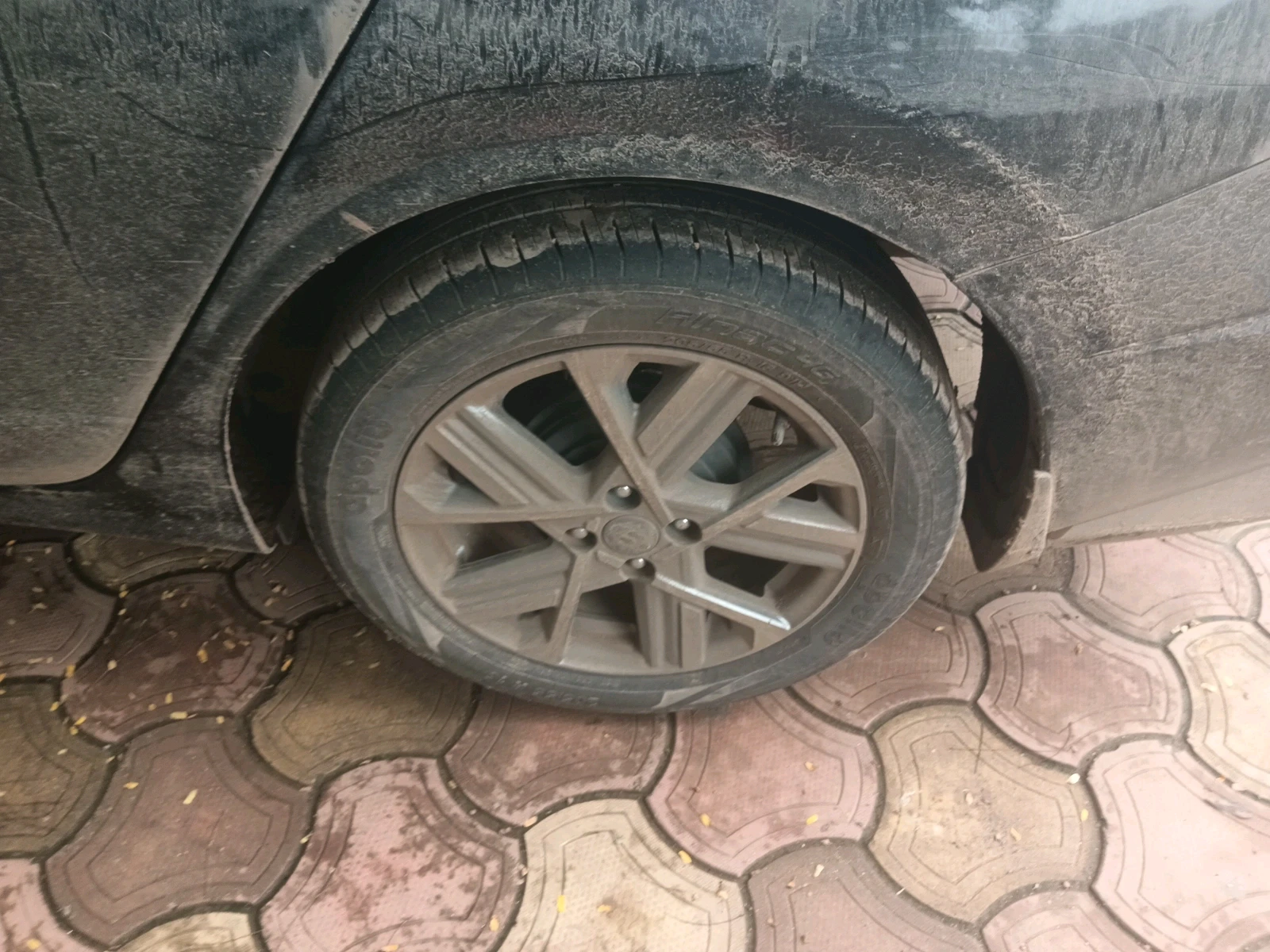 Tyres
