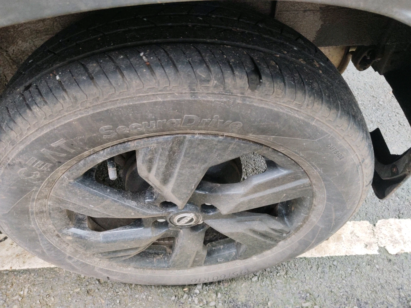 Tyres