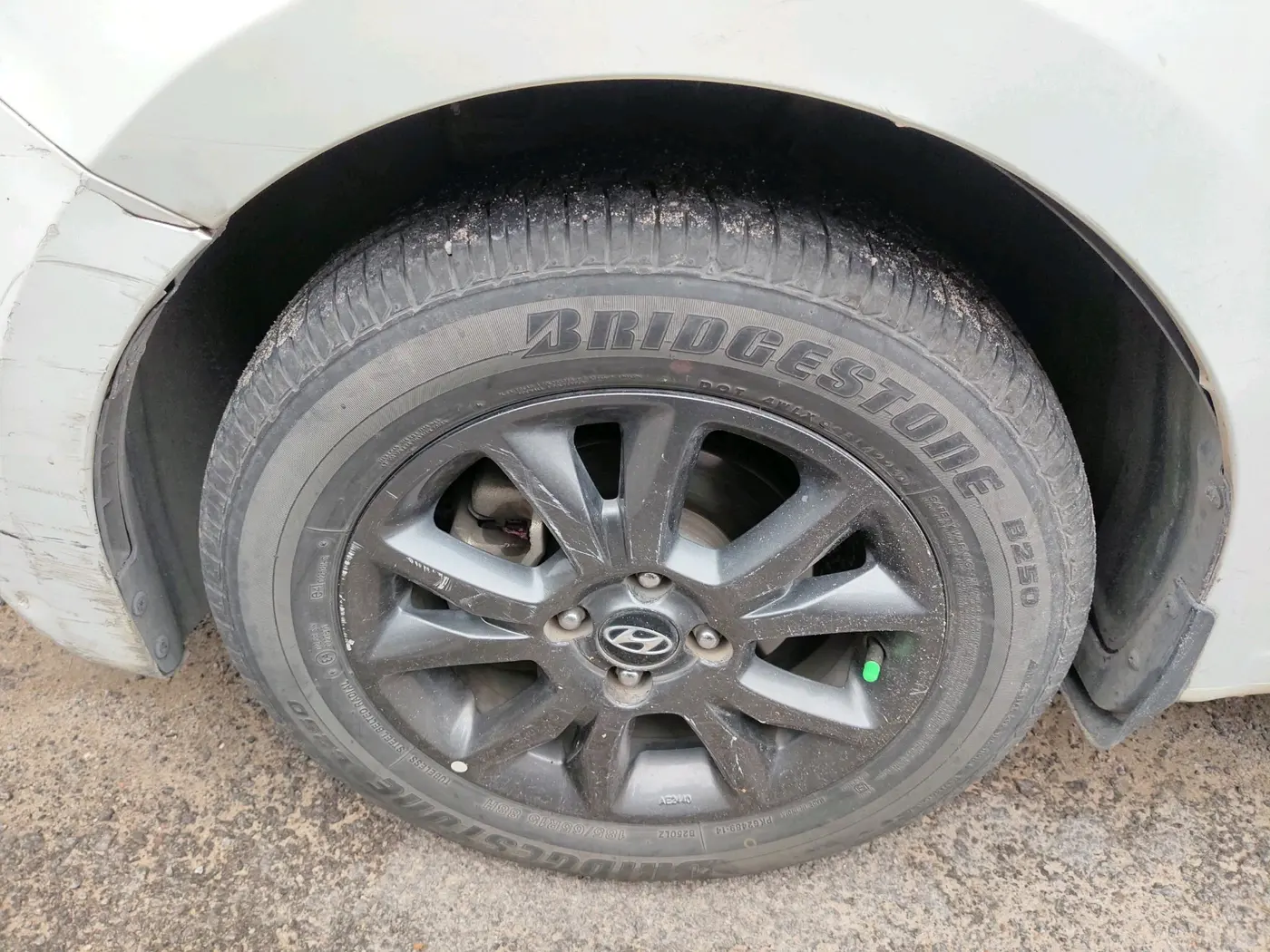2019 Hyundai Elite i20 SPORTZ PLUS  1.2 CVT, Petrol, Automatic, 70,083 km, tyre