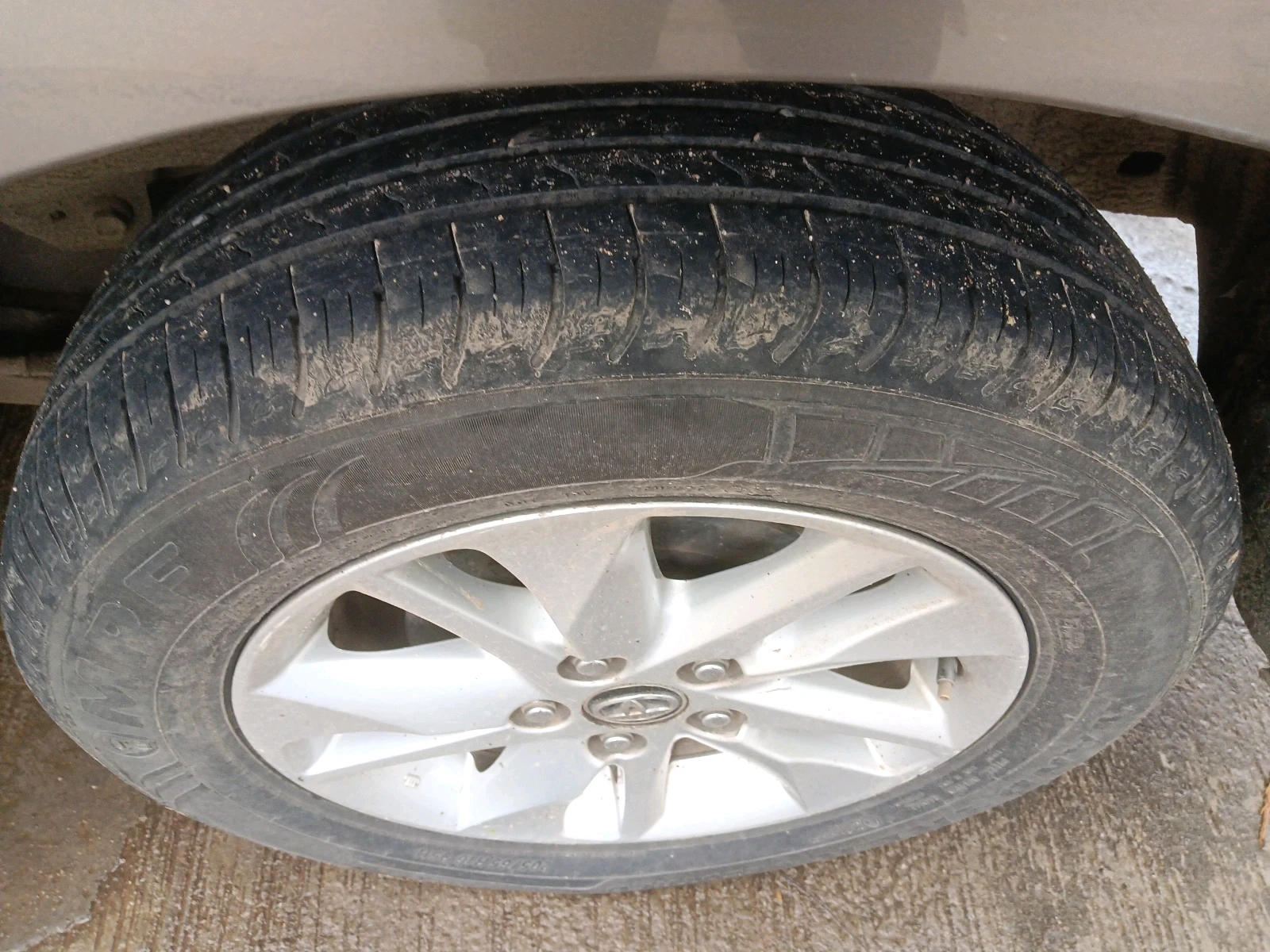 Tyres