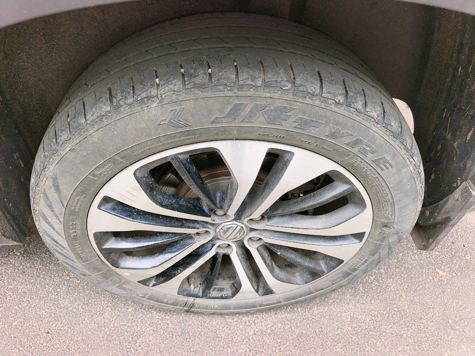 Tyres
