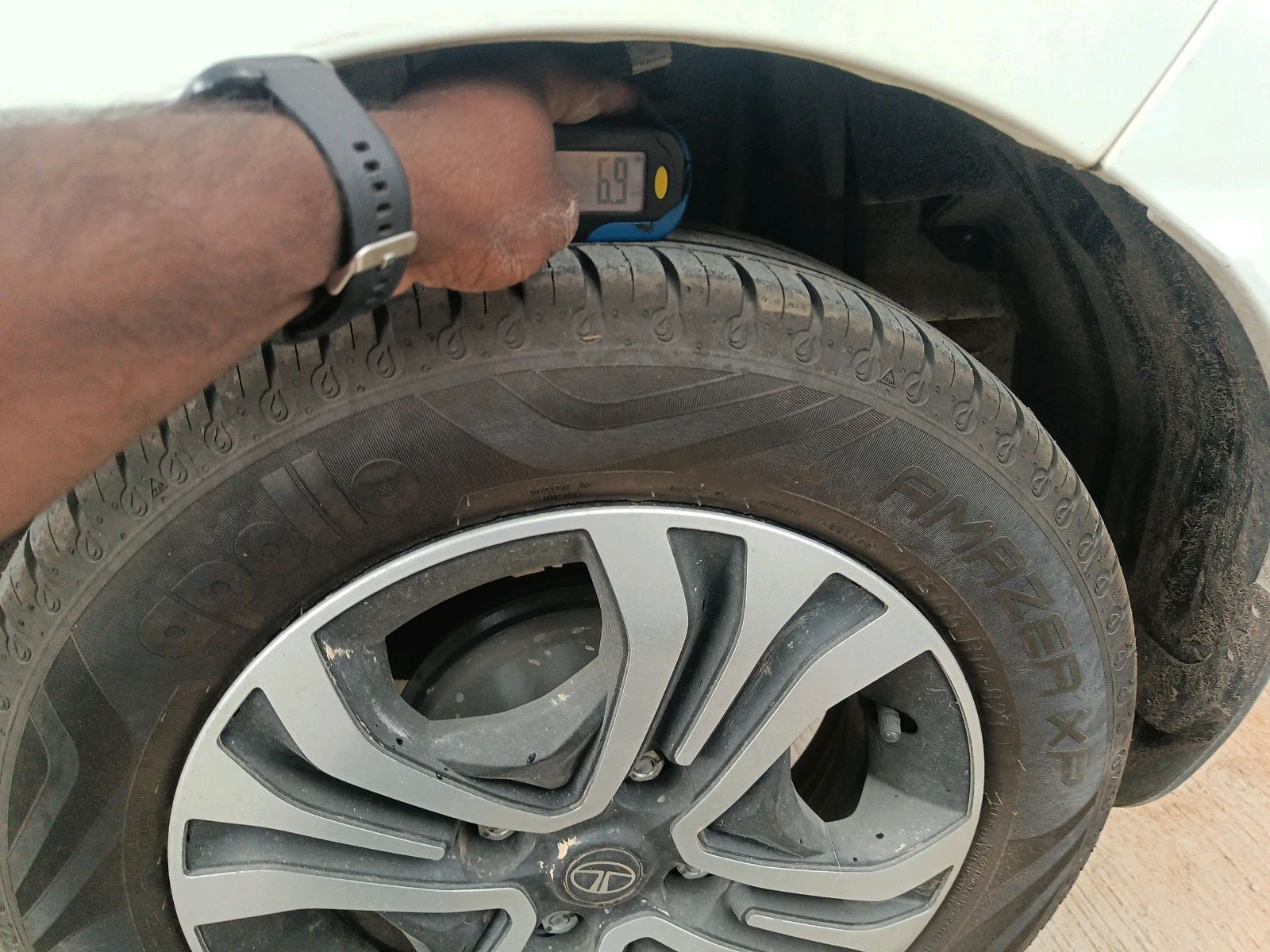 Tyres