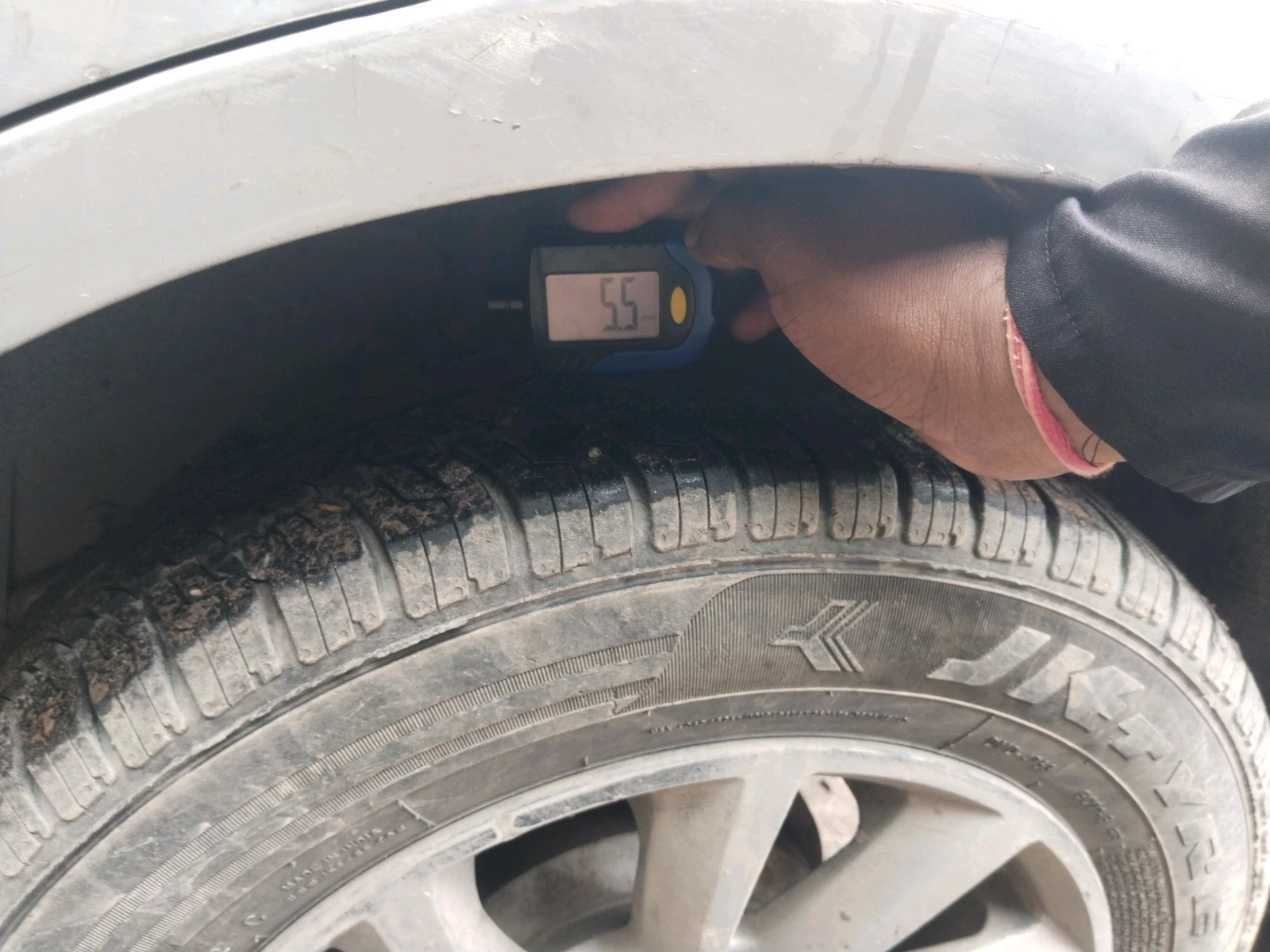 Tyres