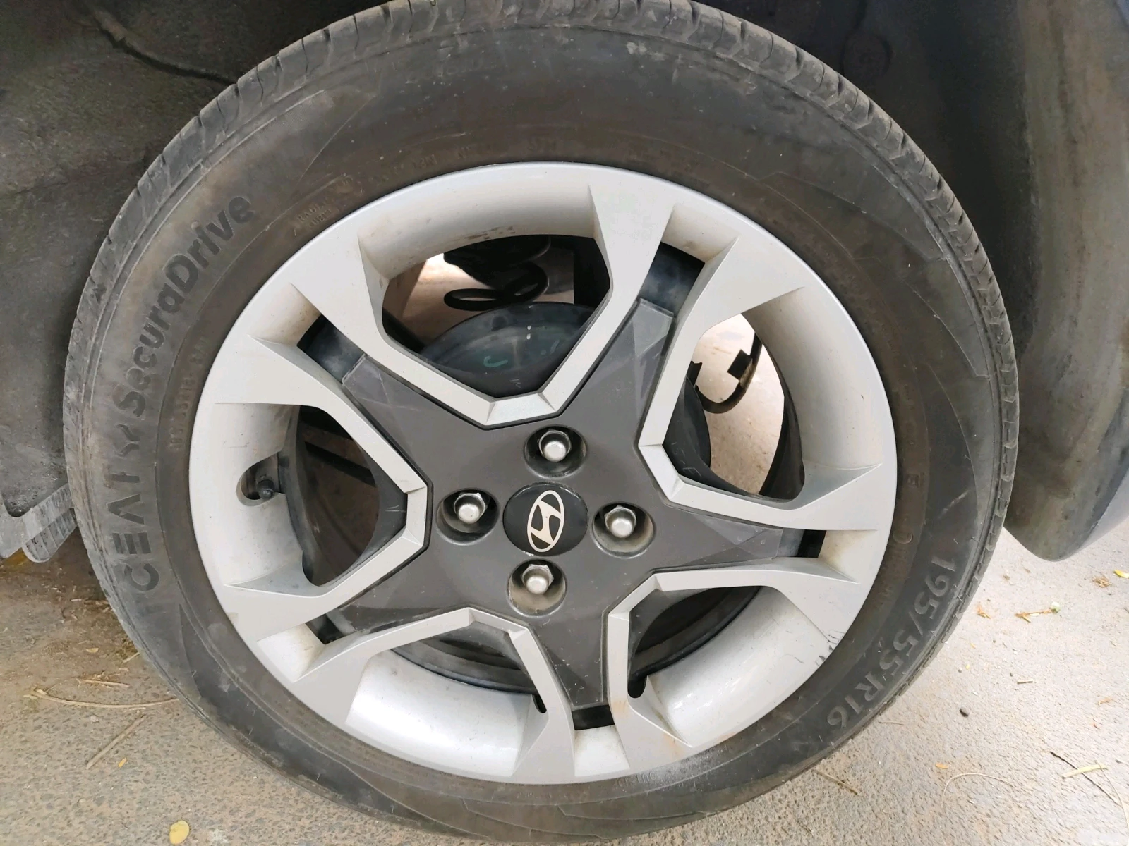 Tyres