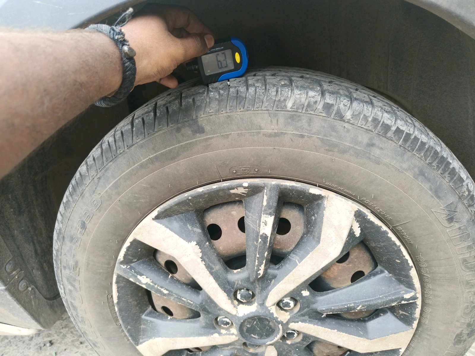 Tyres