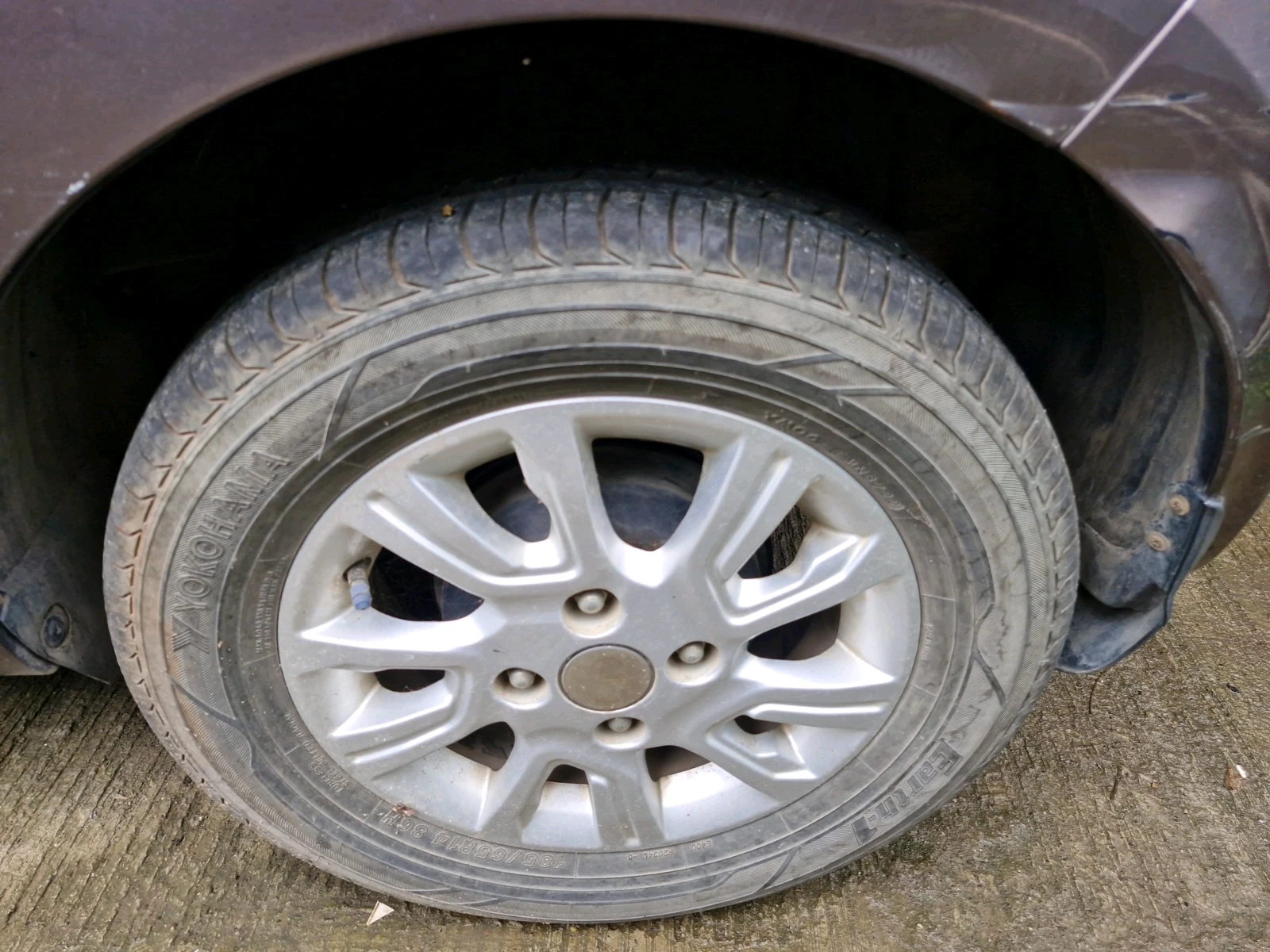 Tyres