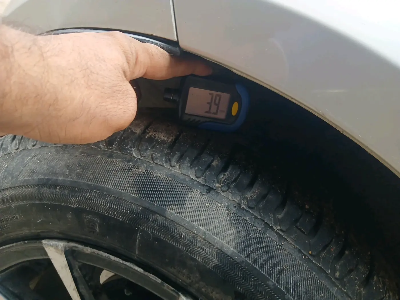 2022 Maruti IGNIS SIGMA 1.2, Petrol, Manual, 32,377 km, tyre