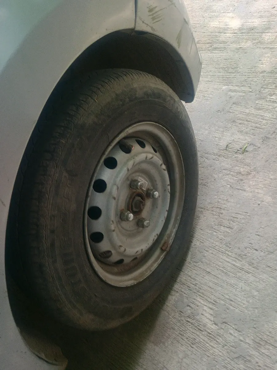 2022 Hyundai NEW SANTRO SPORTZ EXECUTIVE MT CNG, CNG, Manual, 82,214 km, tyre
