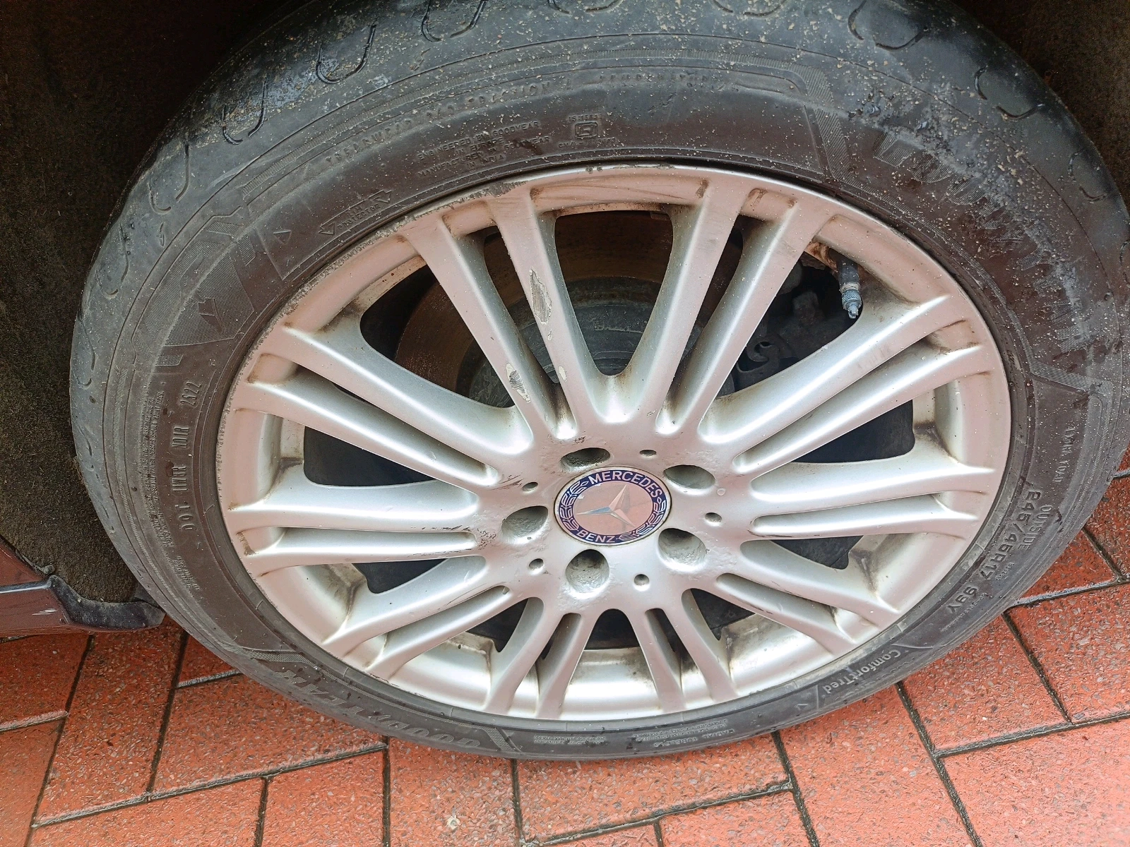 Tyres