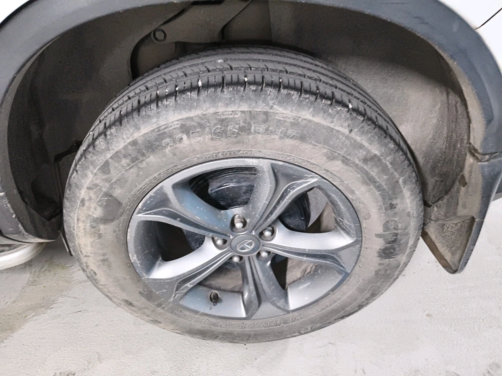 Tyres