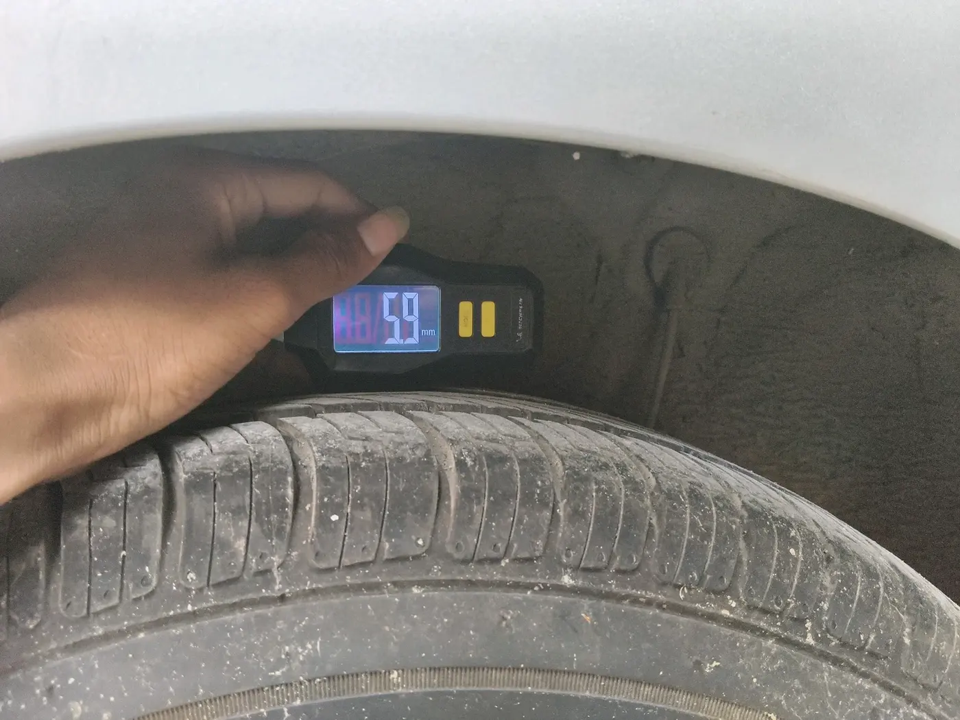 2013 Hyundai i20 SPORTZ 1.2, Petrol, Manual, 45,832 km, tyre