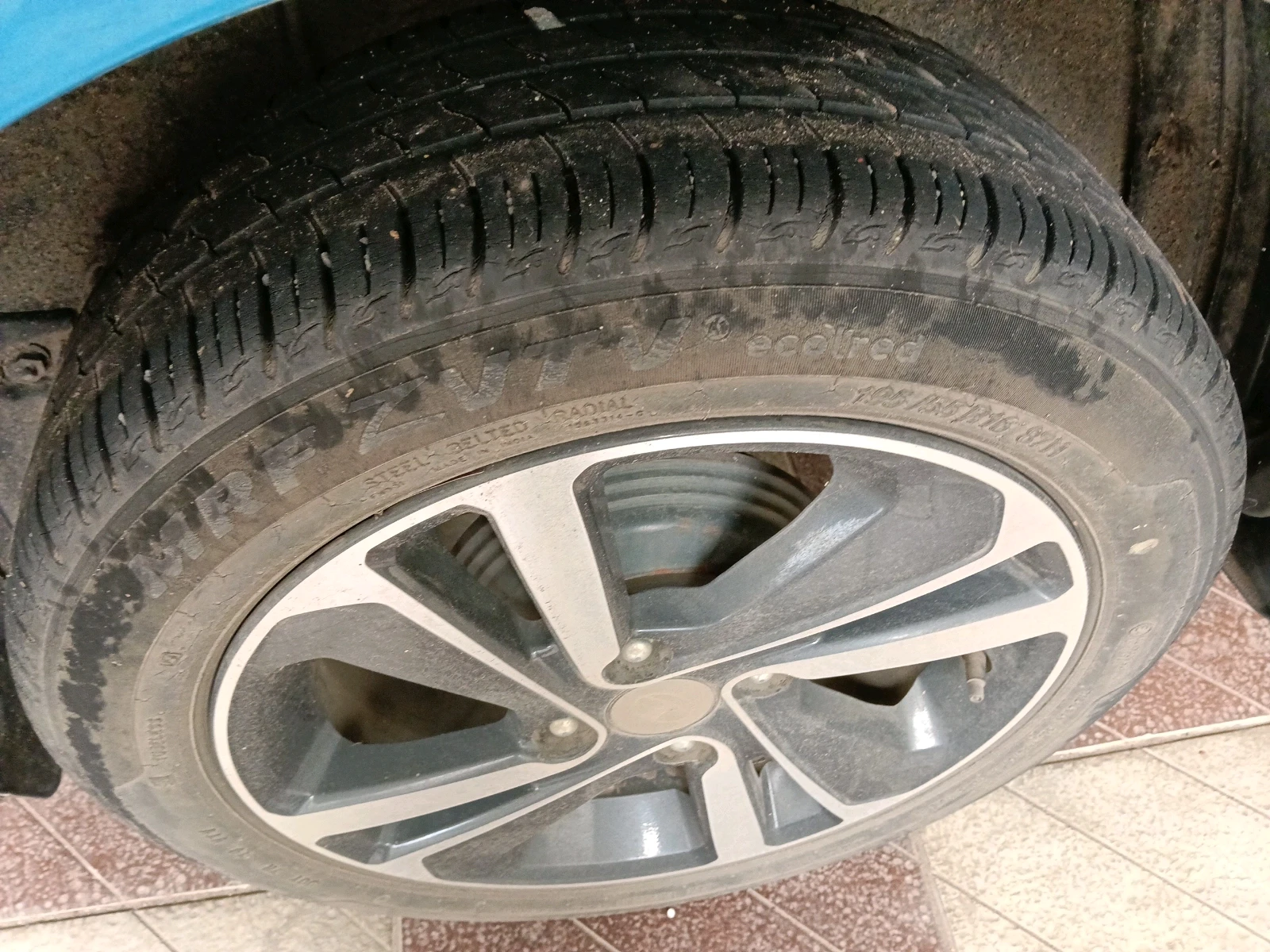 Tyres