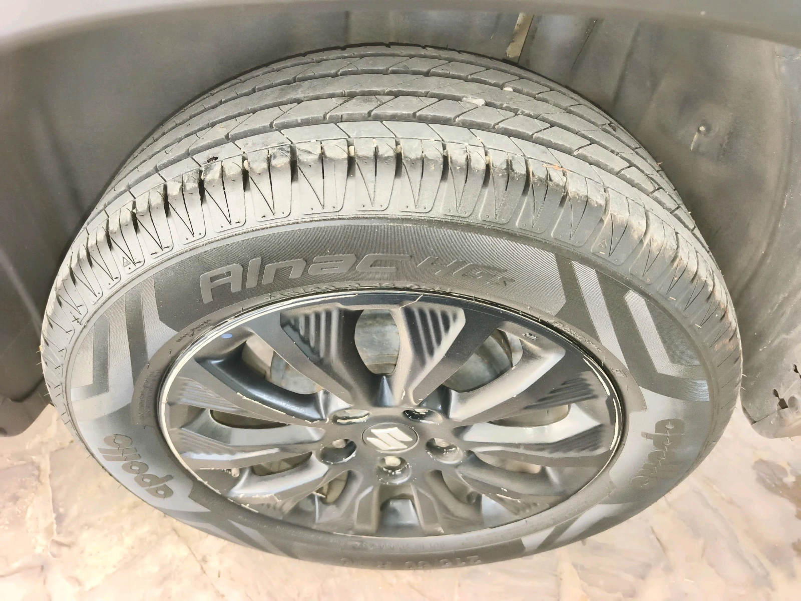 Tyres
