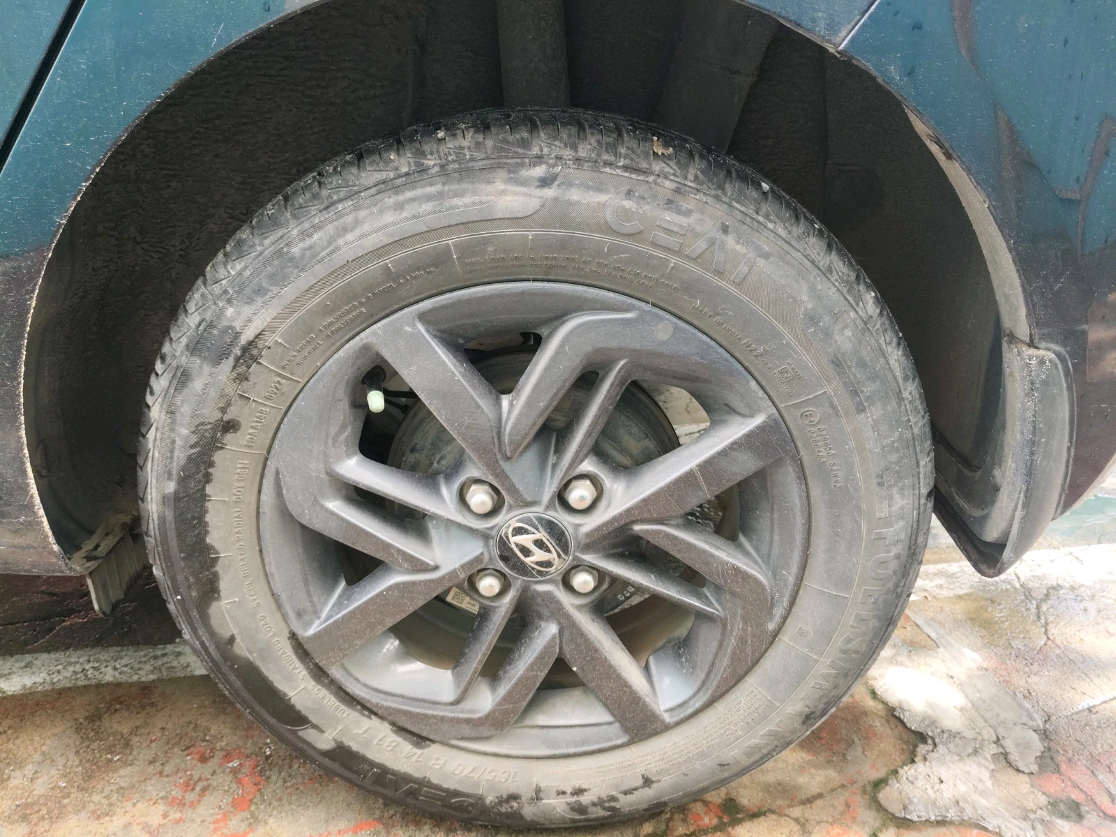 Tyres