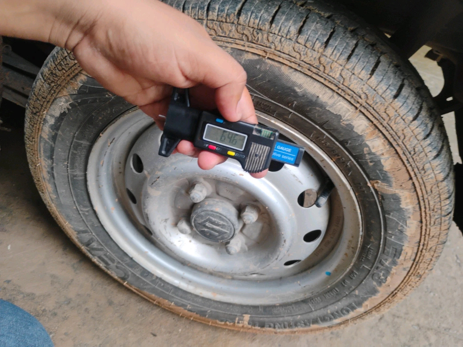 Tyres