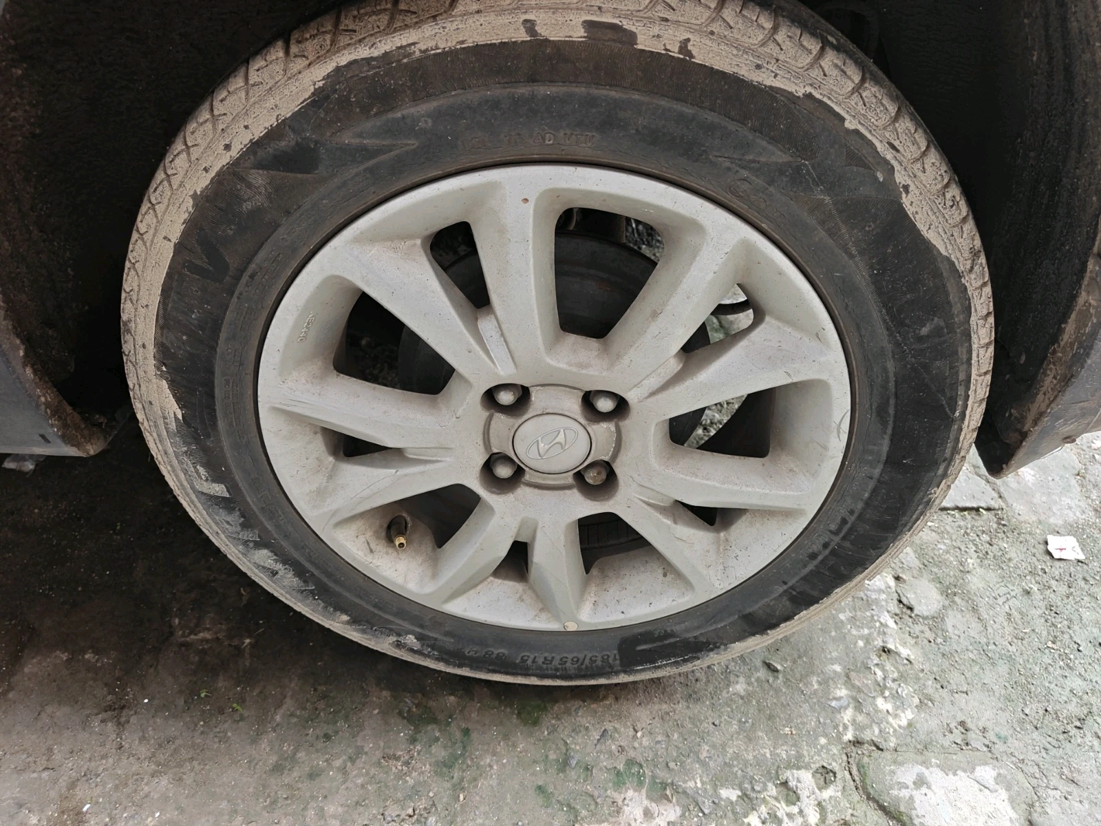 Tyres