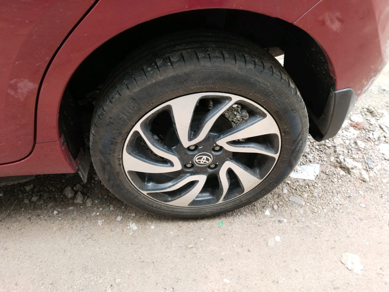 Tyres