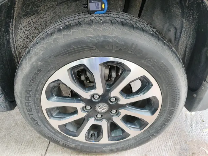Tyres
