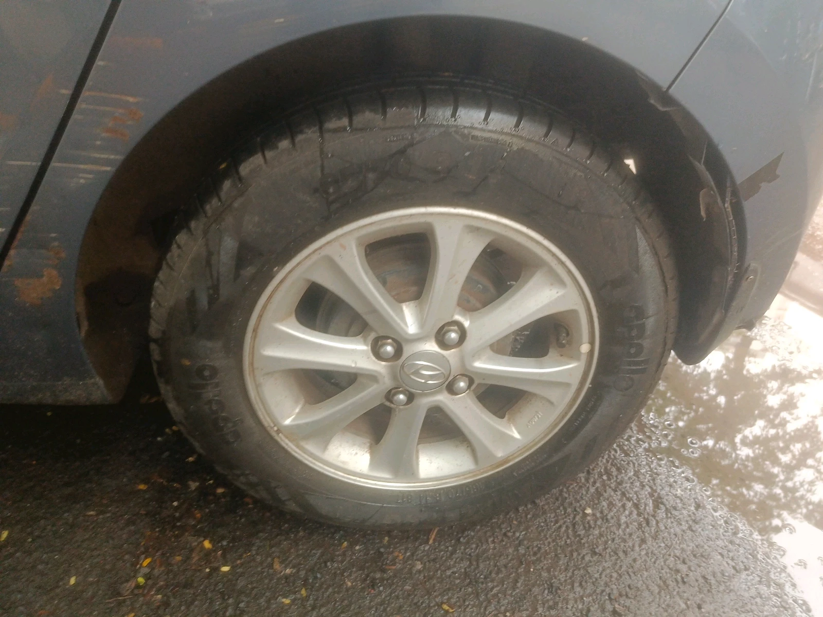 Tyres