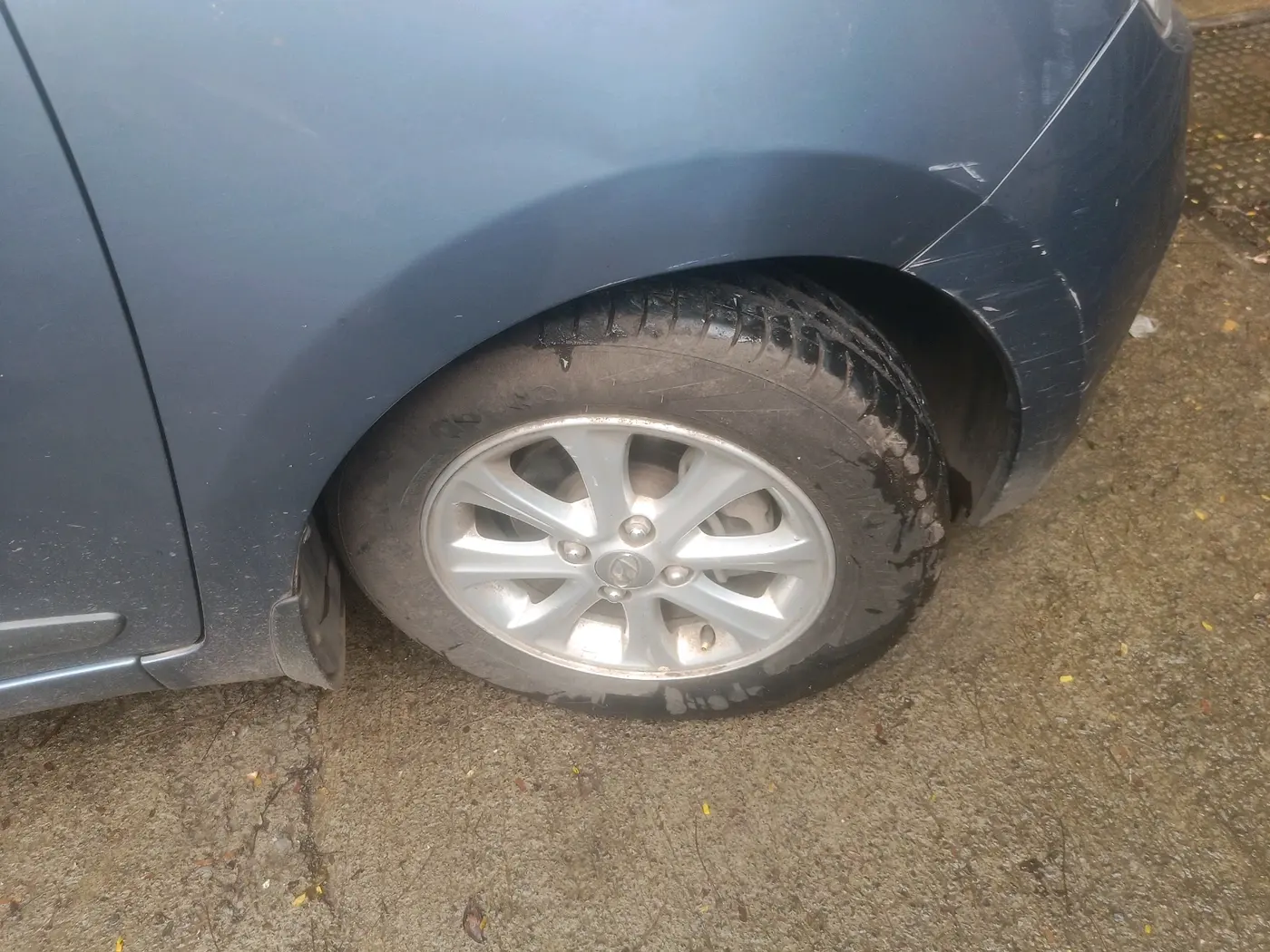 2014 Hyundai Grand i10 ASTA AT 1.2 KAPPA VTVT, Petrol, Automatic, 19,785 km, tyre