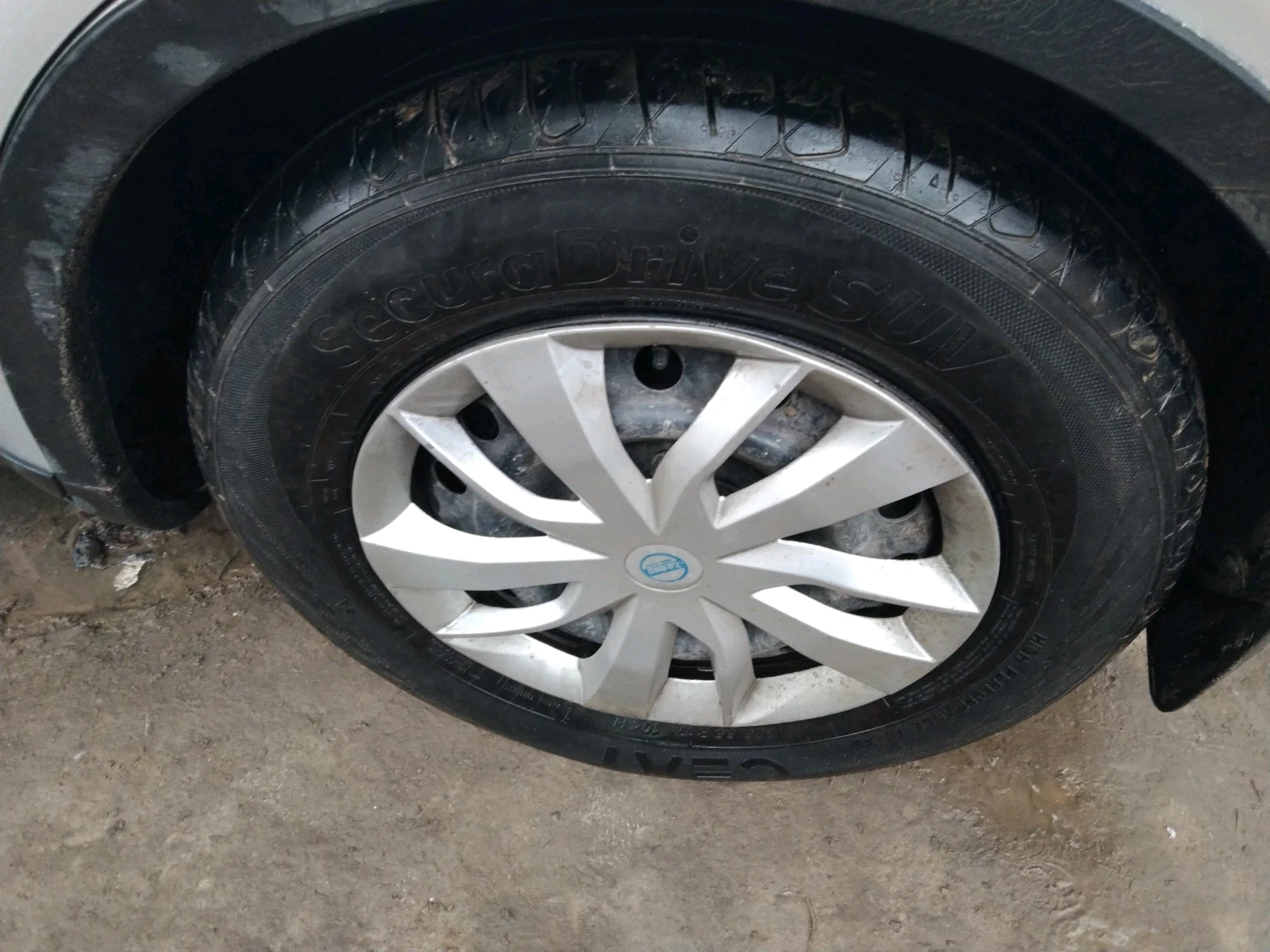 Tyres