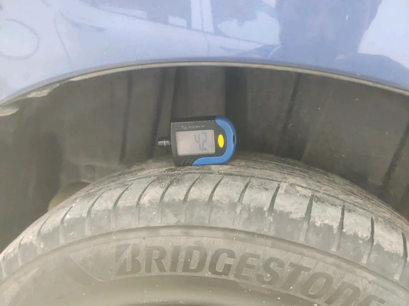 2019 Maruti Ertiga VDI 1.3, Diesel, Manual, 1,16,642 km, tyre