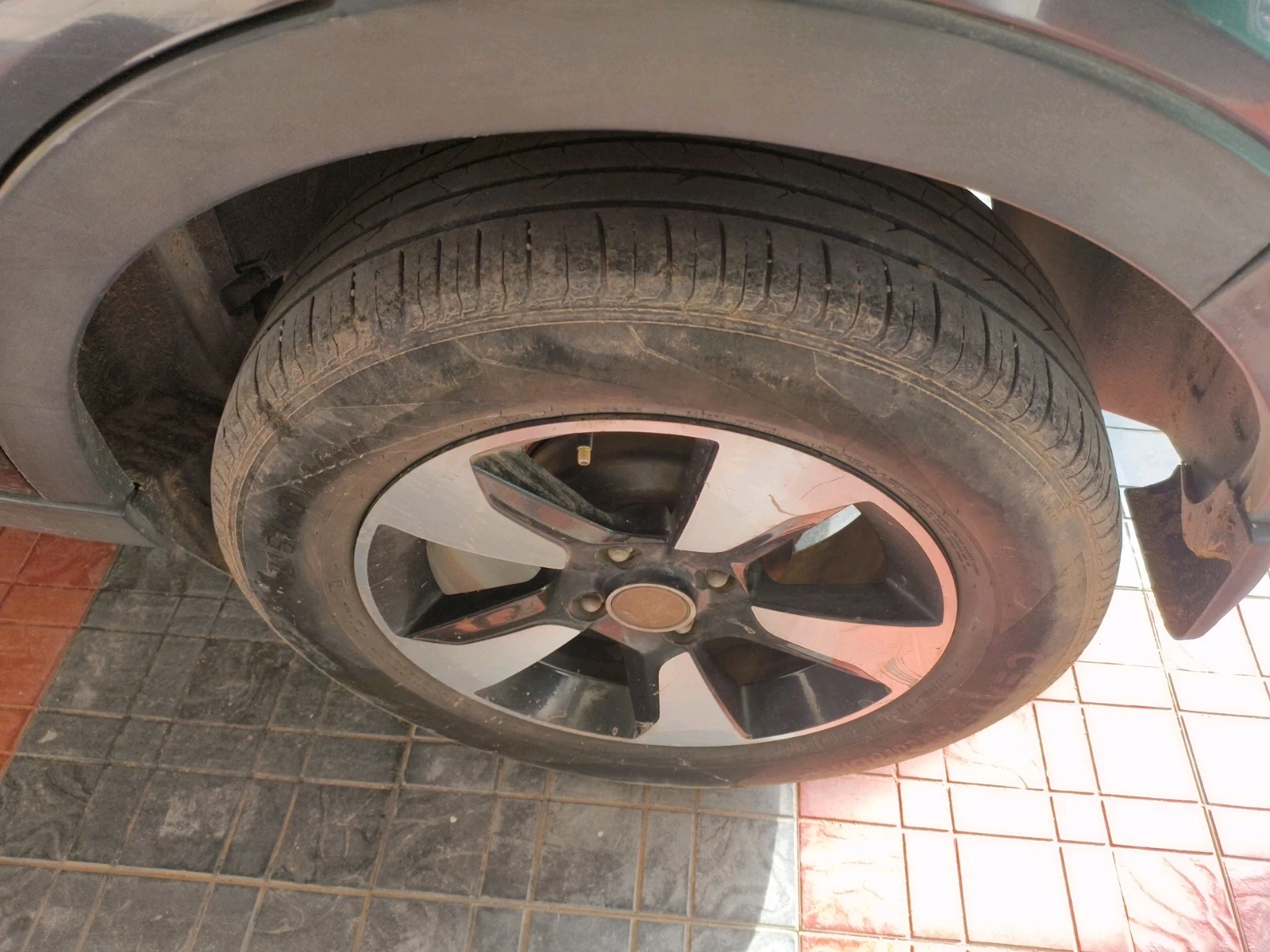 Tyres