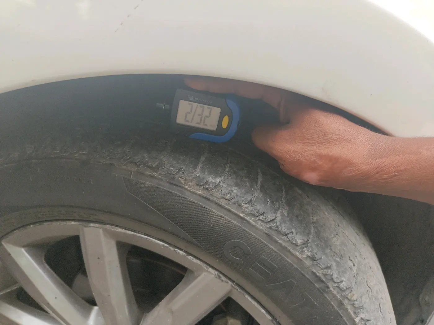 2019 Volkswagen Ameo HIGHLINE PLUS 1.5L AT 16 ALLOY, Diesel, Automatic, 66,036 km, tyre
