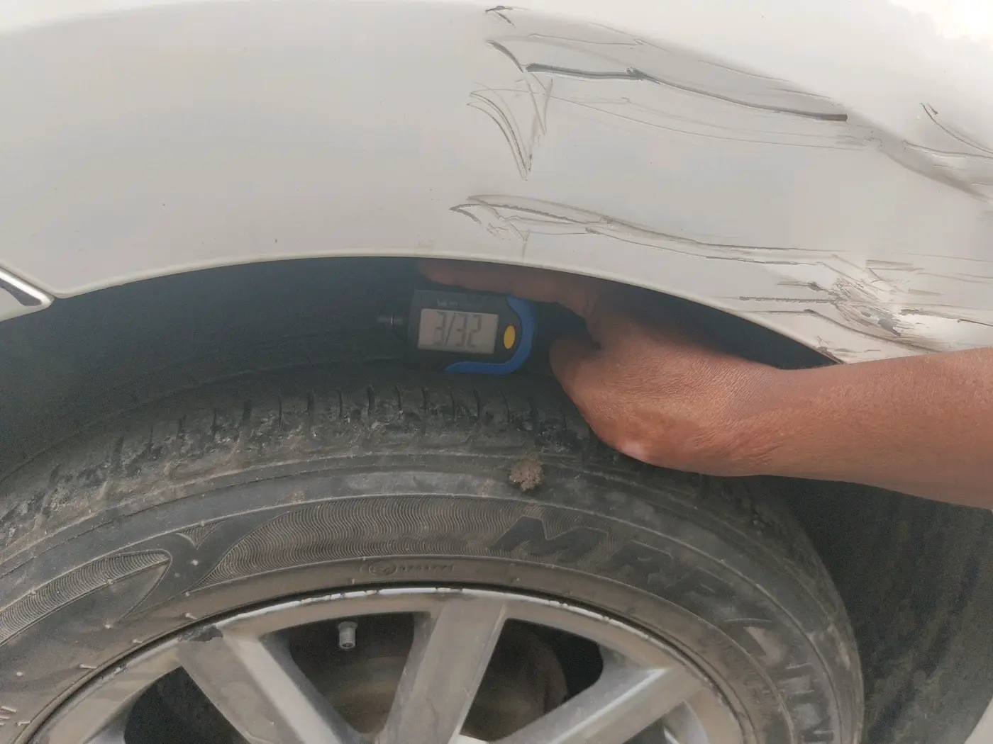2019 Volkswagen Ameo HIGHLINE PLUS 1.5L AT 16 ALLOY, Diesel, Automatic, 66,036 km, tyre