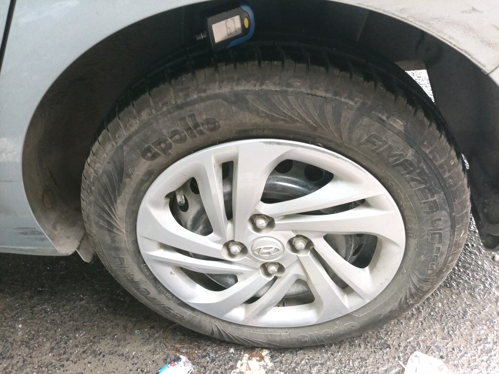 Tyres