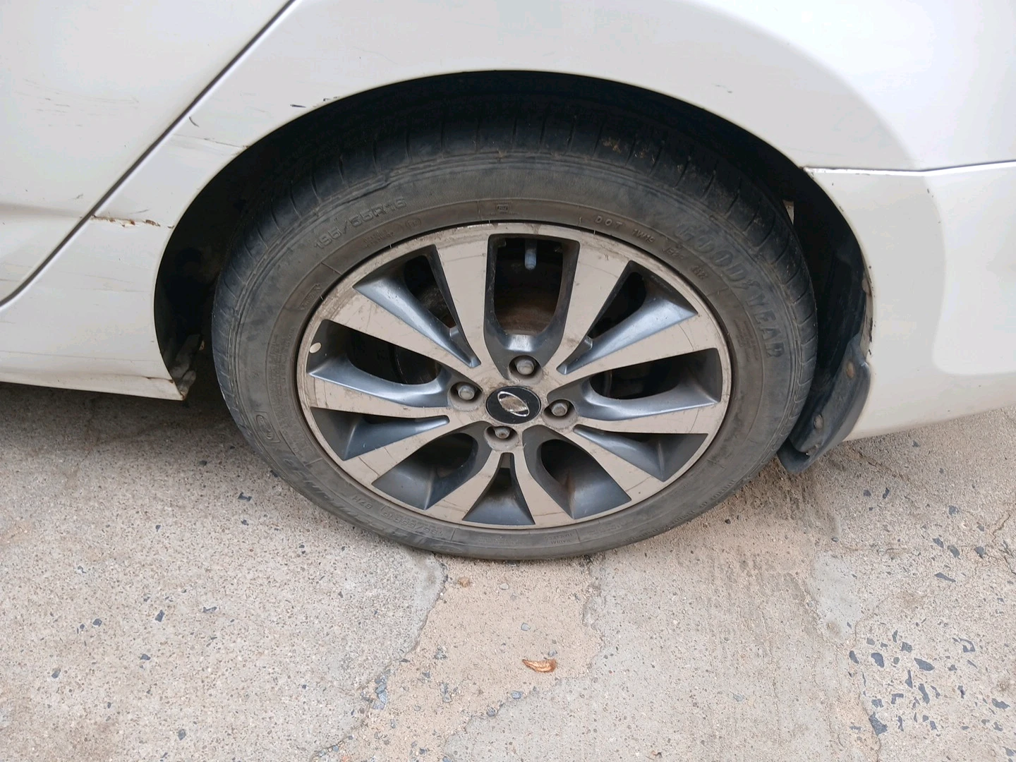 Tyres