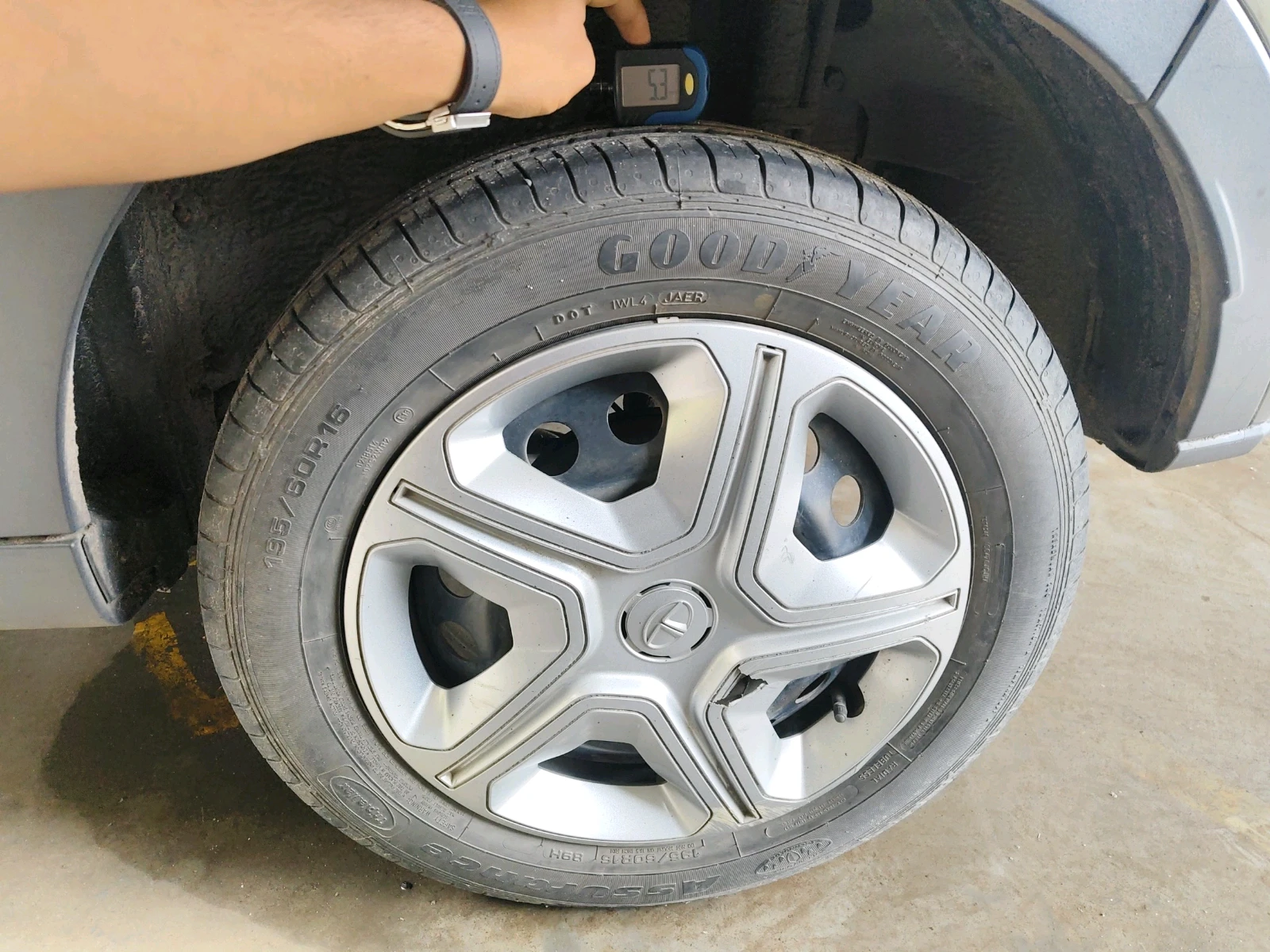 Tyres