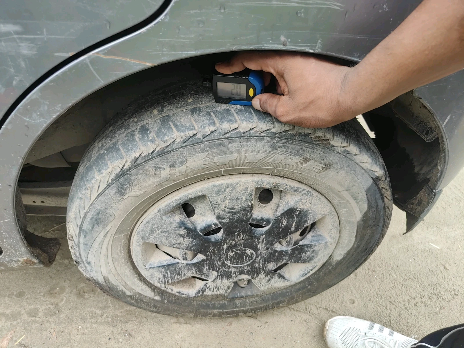 Tyres