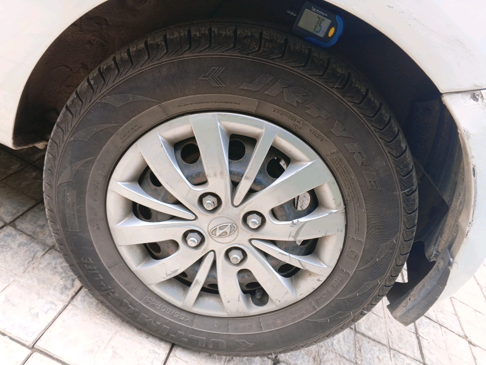 Tyres