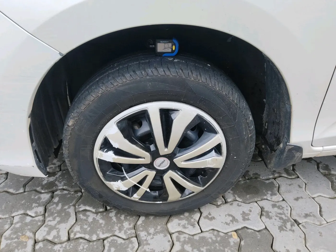 2020 Honda Amaze 1.2L I-VTEC S, Petrol, Manual, 23,975 km, tyre