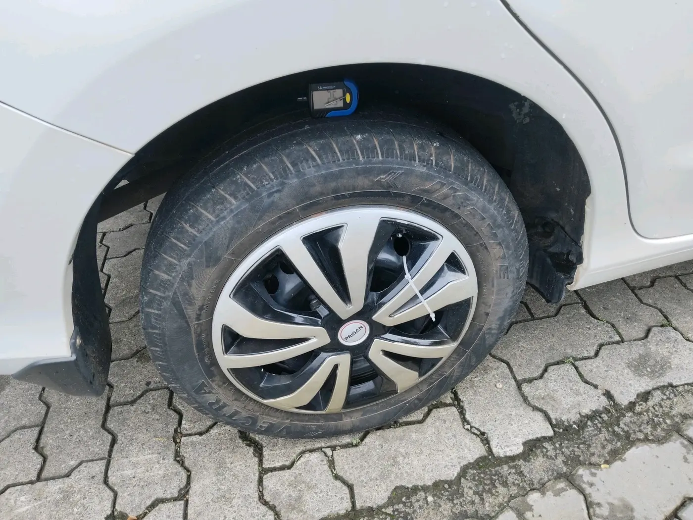 2020 Honda Amaze 1.2L I-VTEC S, Petrol, Manual, 23,975 km, tyre