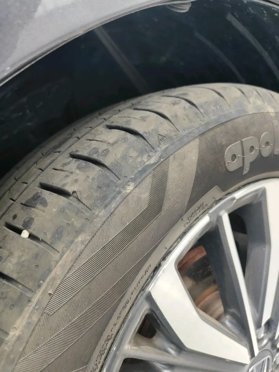 2019 Honda City 1.5L I-VTEC VX, Petrol, Manual, 96,138 km, tyre