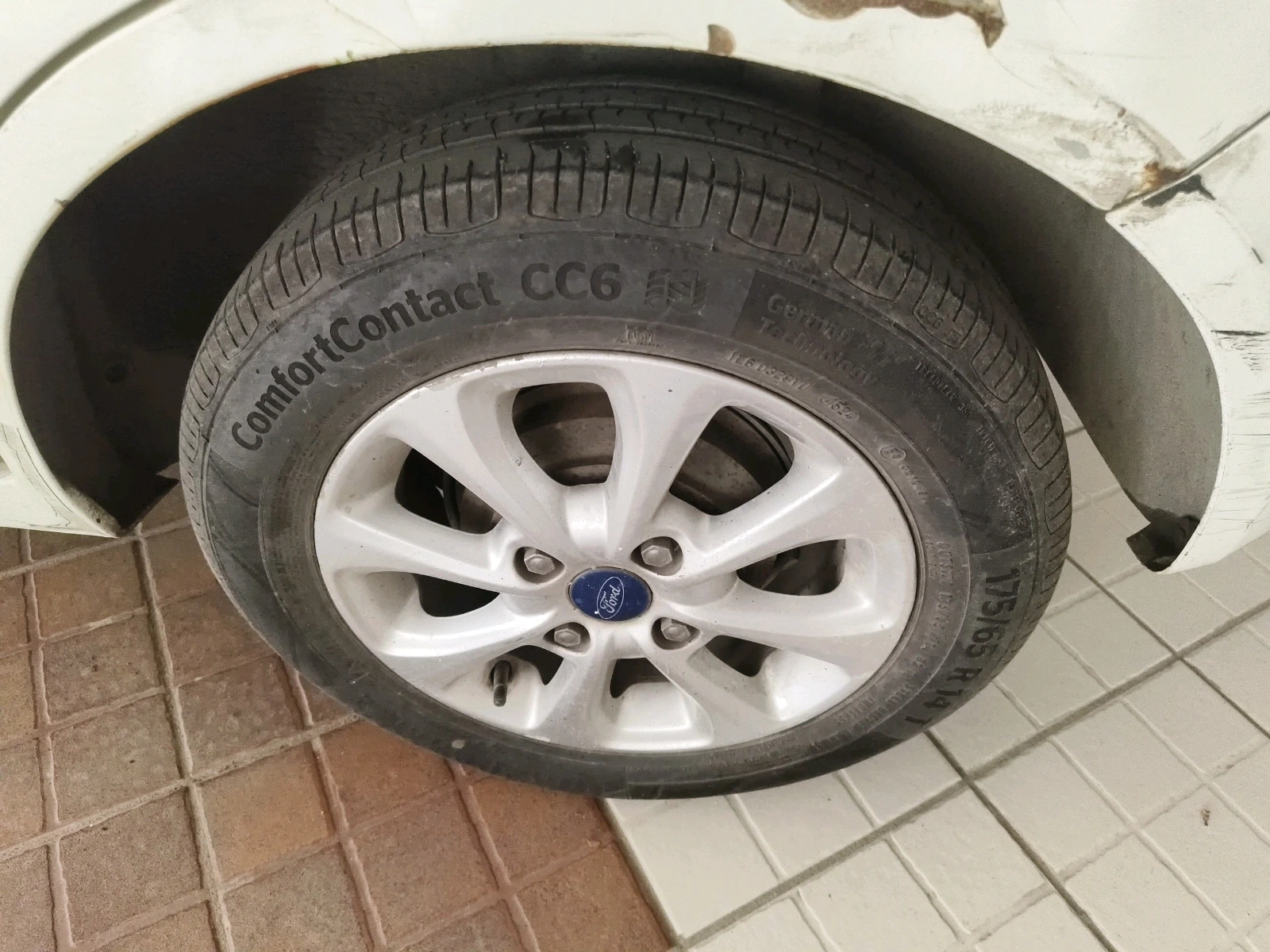 Tyres
