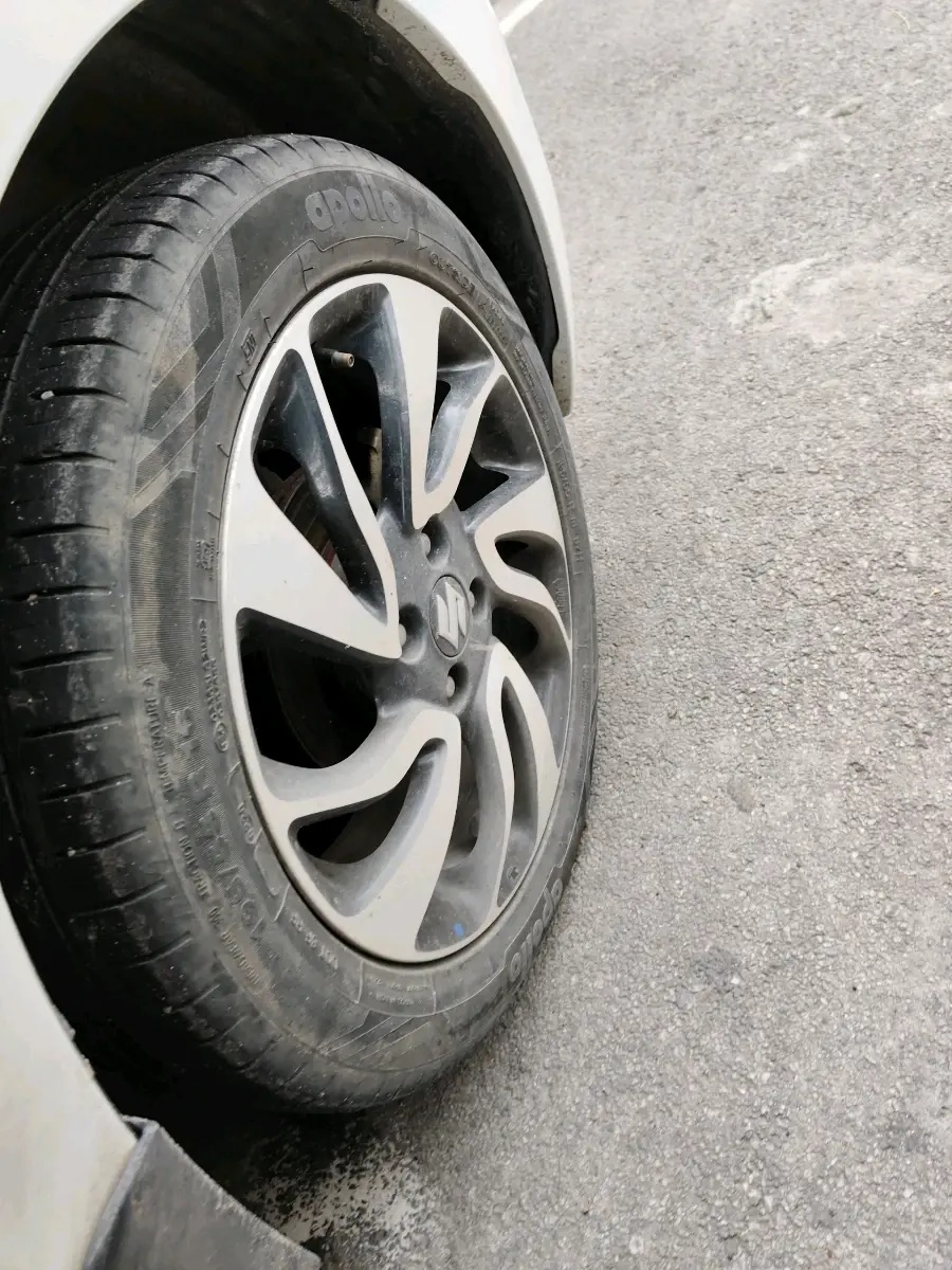 2020 Maruti Baleno ALPHA CVT PETROL 1.2, Petrol, Automatic, 42,044 km, tyre