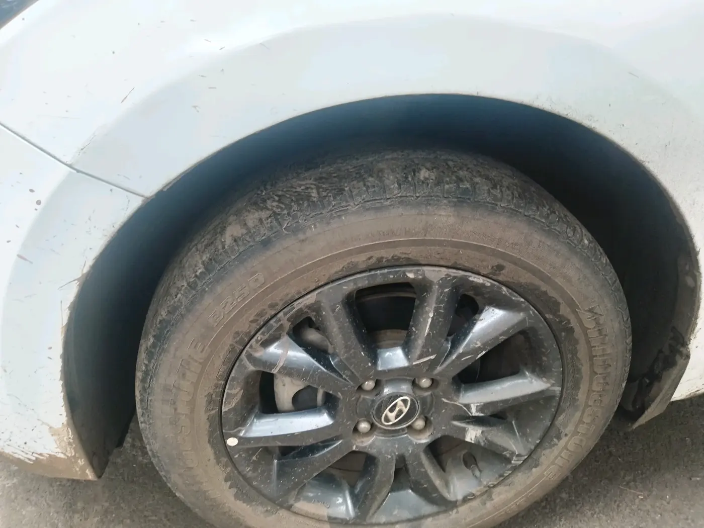 2018 Hyundai Elite i20 ASTA 1.2, Petrol, Manual, 40,295 km, tyre