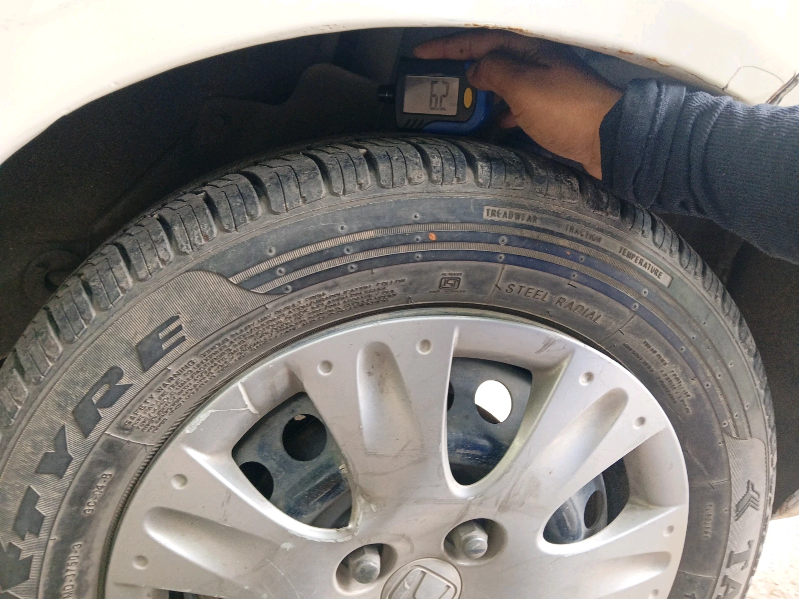 Tyres