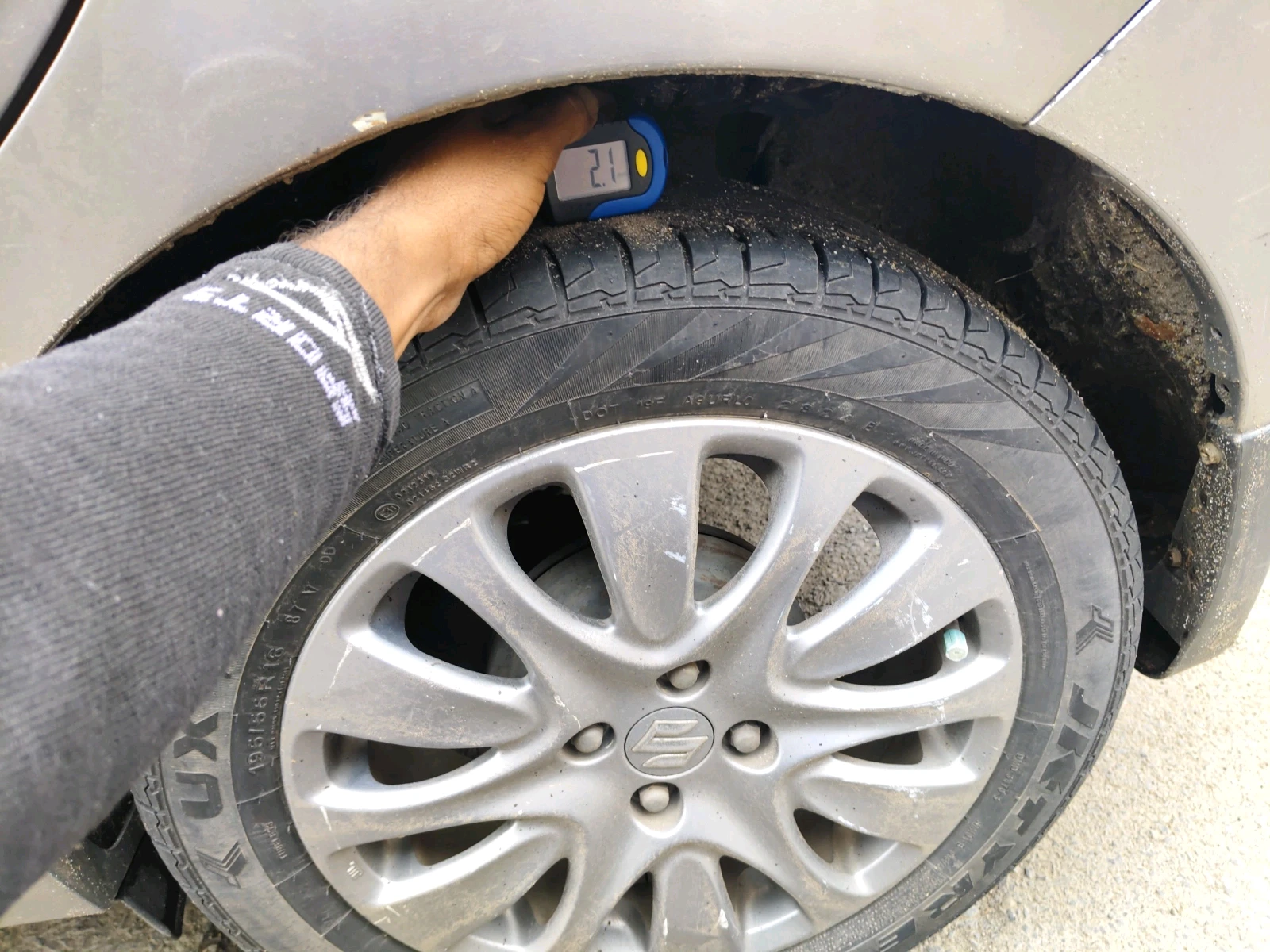 Tyres