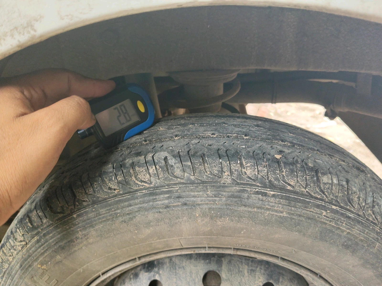 Tyres