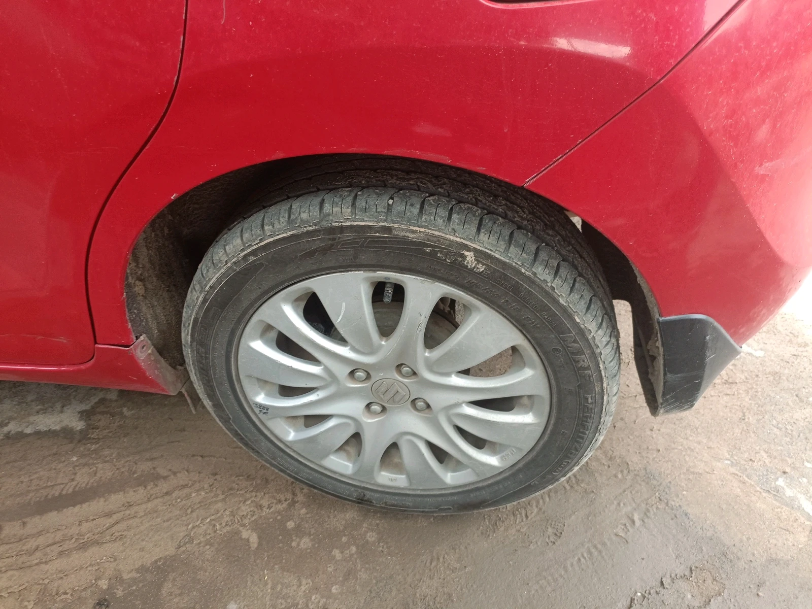 Tyres