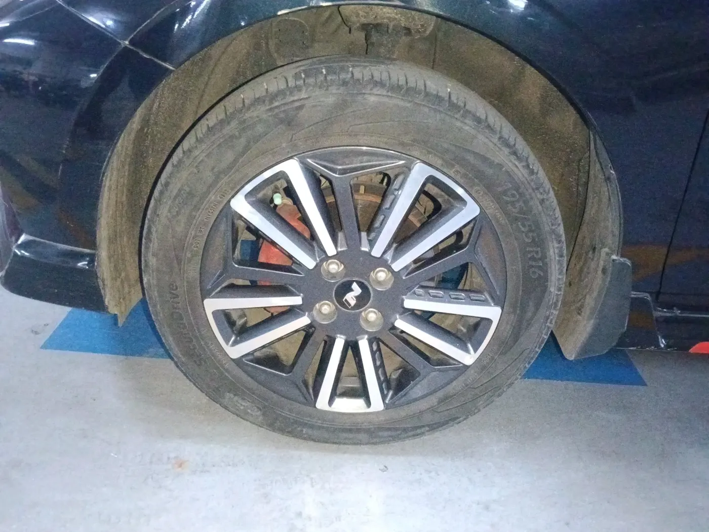 2022 Hyundai NEW I20 N LINE N8 1.0 TURBO GDI DCT, Petrol, Automatic, 23,651 km, tyre