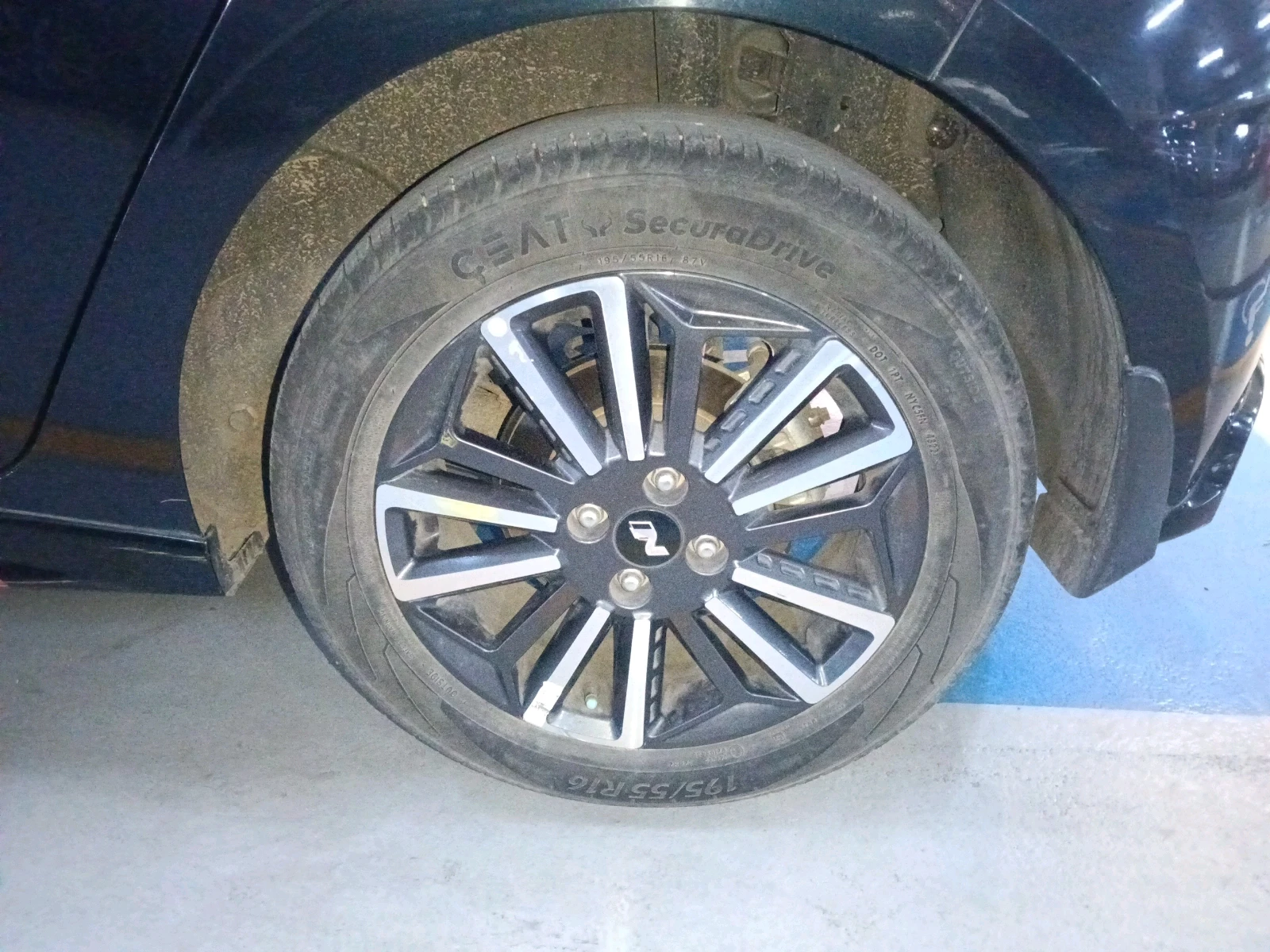 Tyres