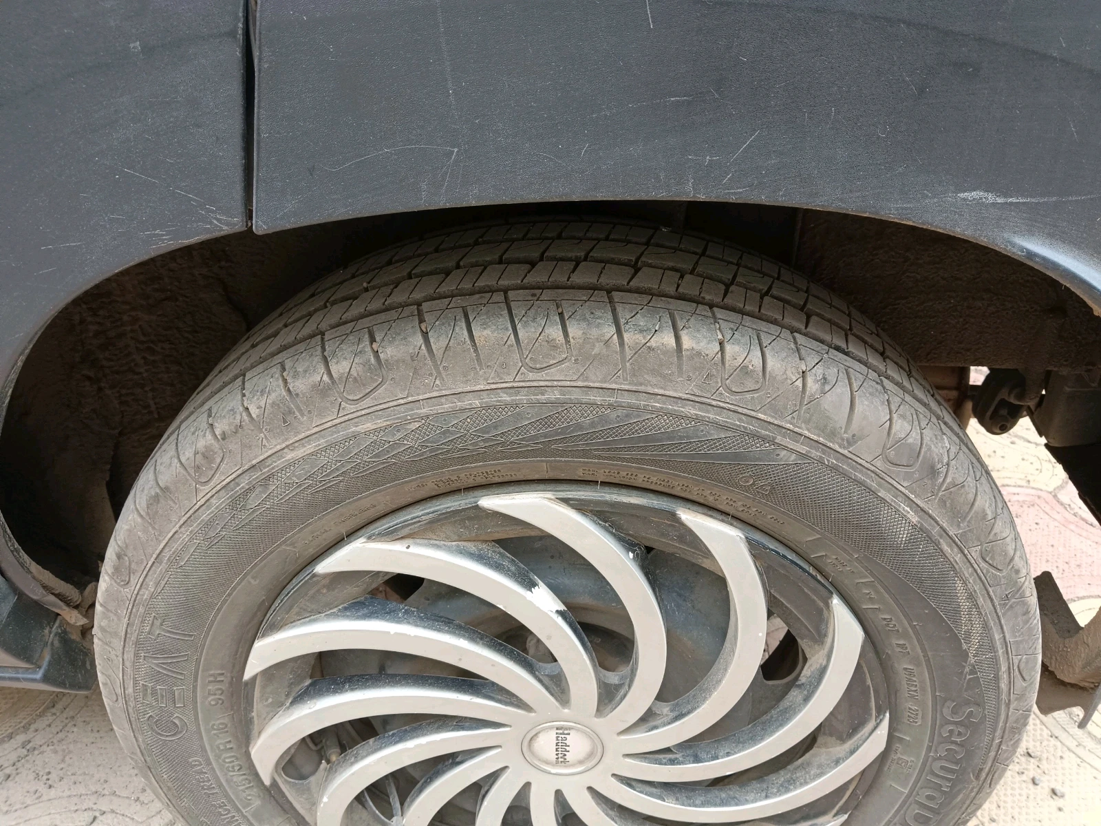 Tyres