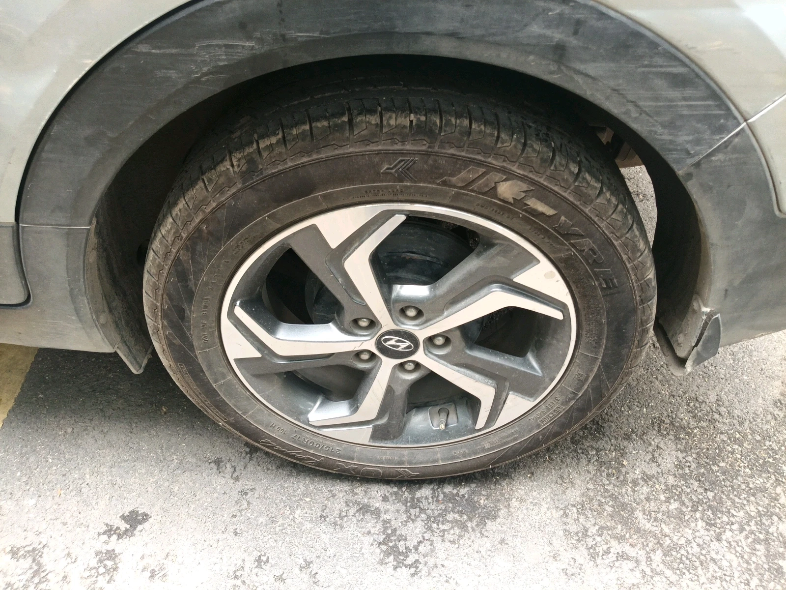 Tyres